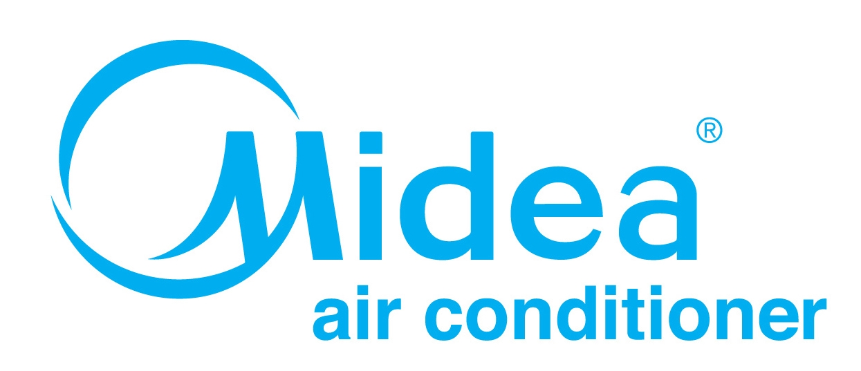 midea logo