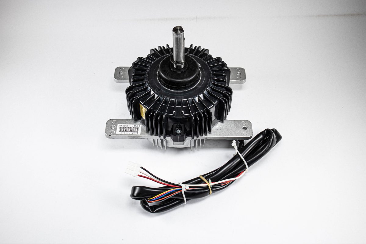 Fan Motoru VRV 3 - 300735P - Görsel 1