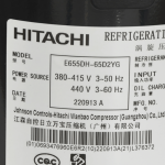 Standart Kompresör - E655DH-65D2YG - 11102010000301