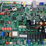 MIDEA DIŞ ÜNİTE ANAKART - 17127000000016