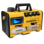 Fieldpiece VP87EU - R32 Uyumlu Vakum Pompaları - 8 CFM (13,5 m3/ h) Kolay Yağ Değiştirme Sistemli