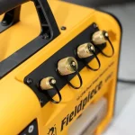 Fieldpiece VP87EU - R32 Uyumlu Vakum Pompaları - 8 CFM (13,5 m3/ h) Kolay Yağ Değiştirme Sistemli - Görsel 3