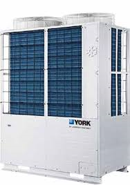 york vrf sistemleri
